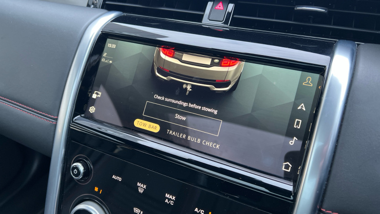 Land Rover Discovery Sport 1.5 P300e R-Dynamic HSE 5dr Auto [5 Seat] Station Wagon